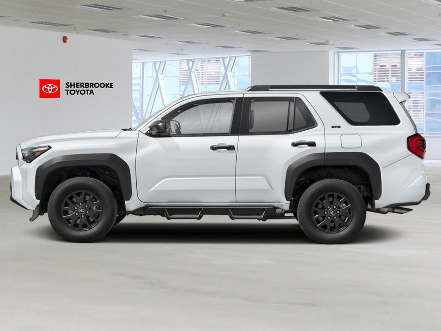 Toyota 4RUNNER 2026 2026 Blanc