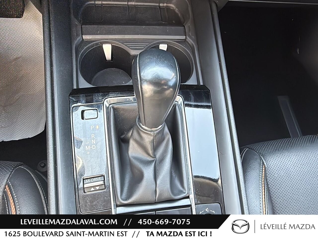 2024 Mazda CX-50 GT TI avec moteur turbo Black Laval - photo #14