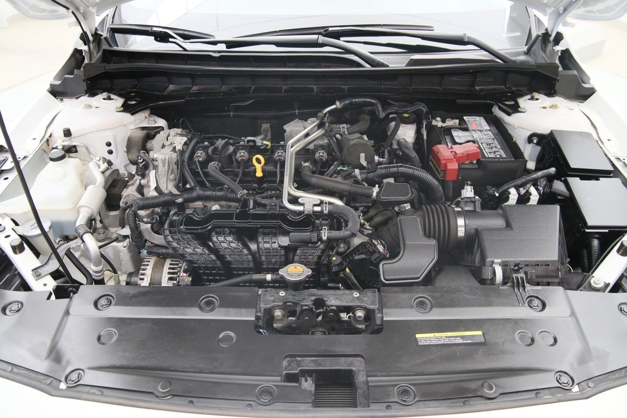Nissan Altima NIV 1N4BL4BW6RN309907 2024 Blanc Baie-Comeau - photo #14