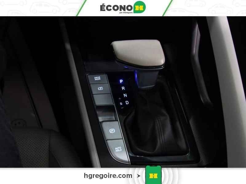 2023 Hyundai Elantra Blue Saint-Eustache - photo #13