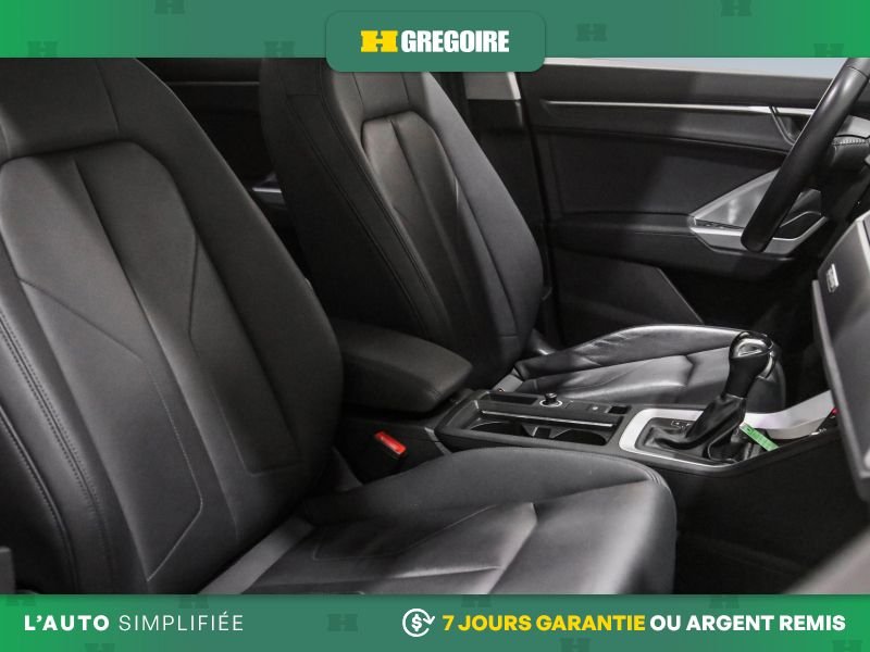 2019 Audi Q3 Red Laval - photo #29