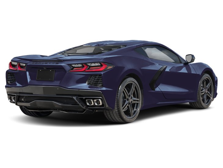 2026 Chevrolet Corvette 1LT