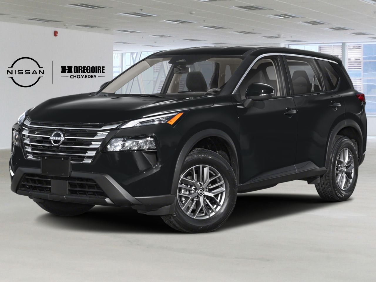 Nissan Rogue C6R731 | S 2026 Super noir Laval - photo #0