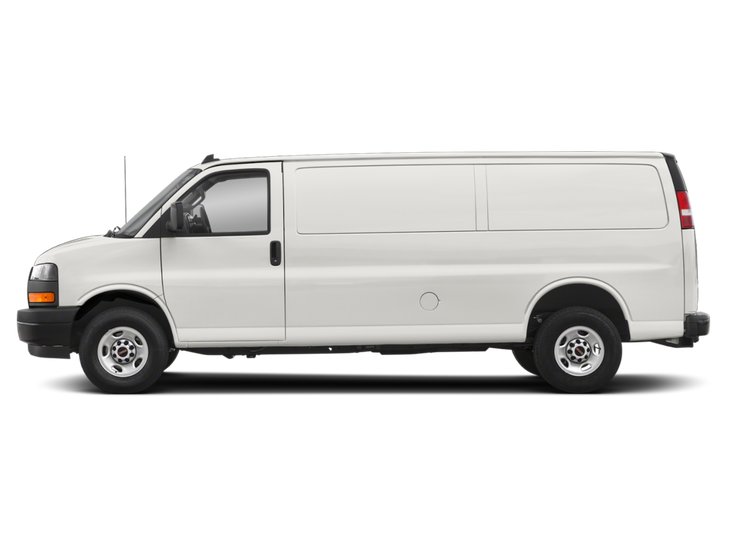 2026 GMC Fourgonnette Savana utilitaire 