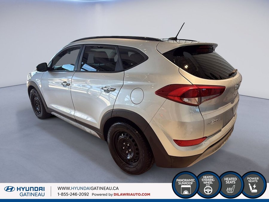 Hyundai Tucson 2017 2017 Gris