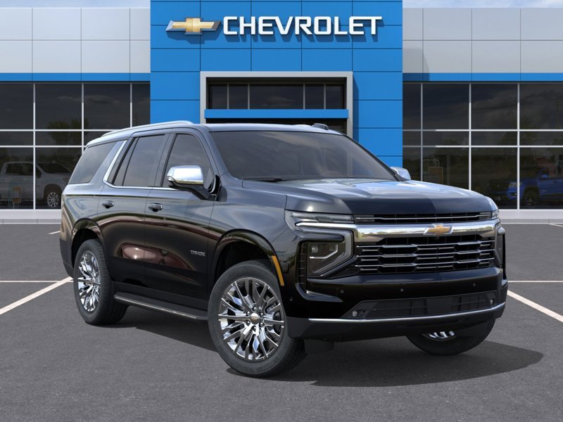 2026 CHEVROLET Tahoe Premier 4 portes 4RM BLACK Gatineau - photo #6