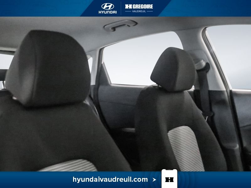Hyundai Kona 2020 Blanc Laval - photo #29