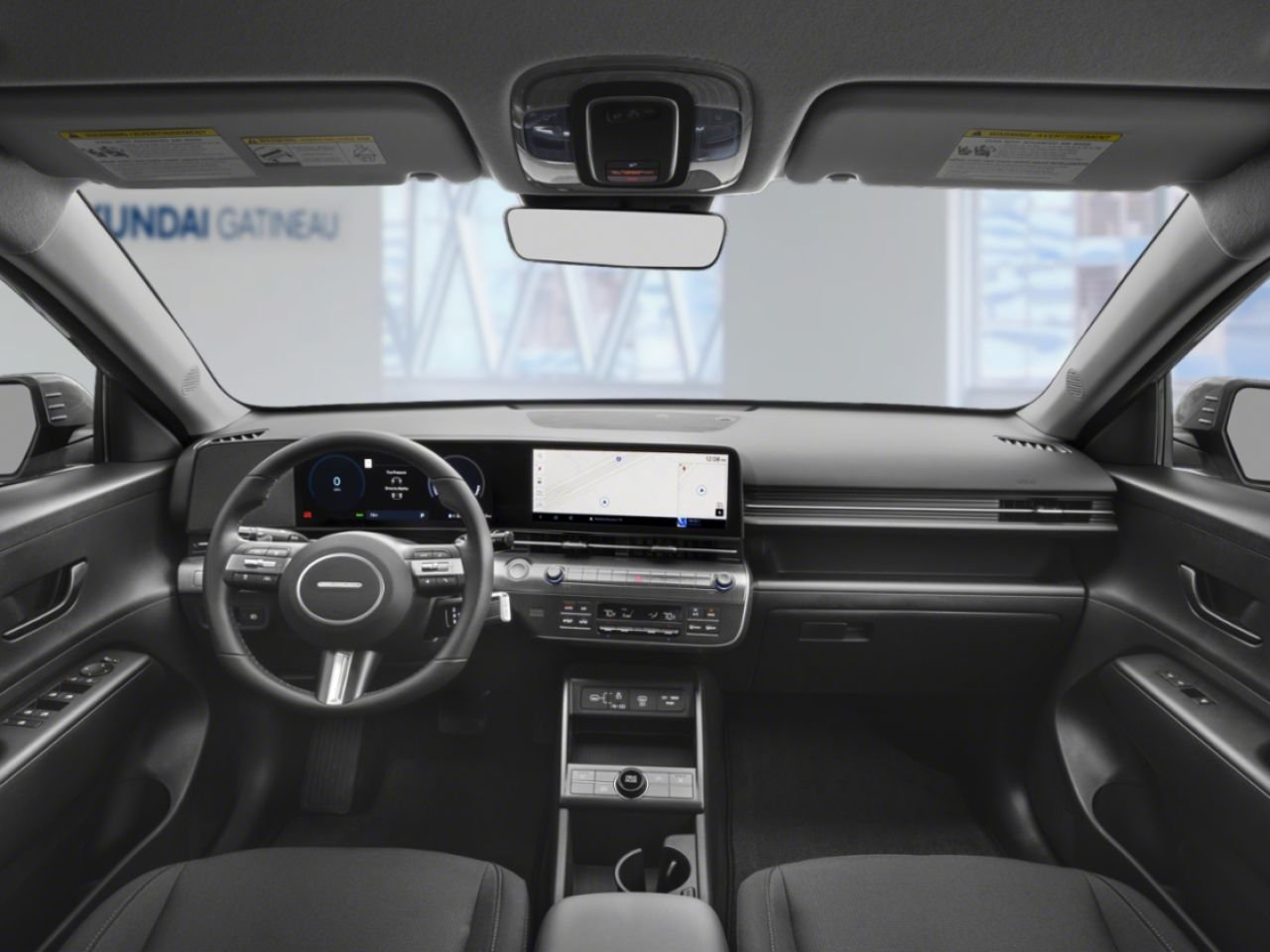 2026 Hyundai Kona Electric Preferred TA Ecotronic Grey Ottawa & Gatineau - photo #9