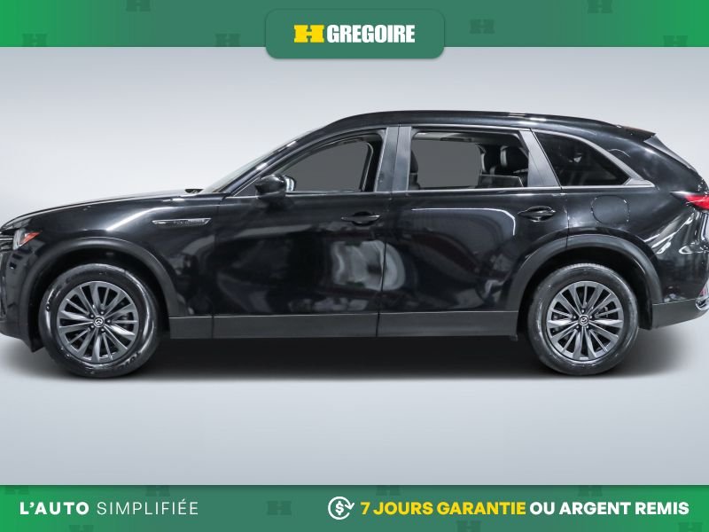 2025 Mazda CX-70 2025 Black