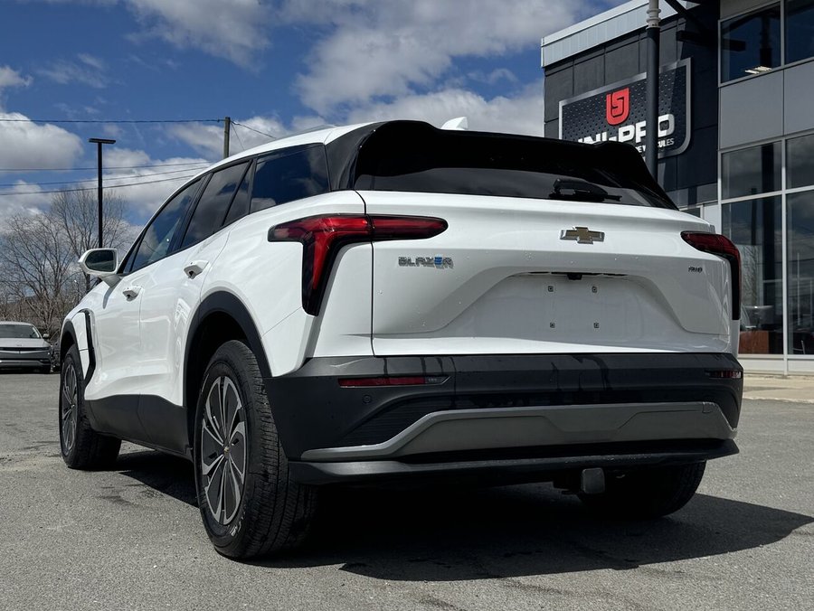 Chevrolet Blazer EV 2LT 2024 2024 Blanc