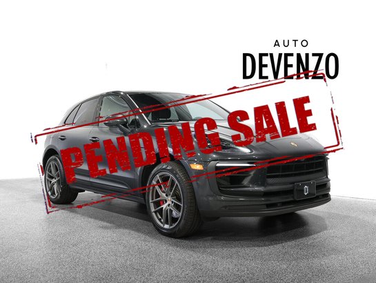 Porsche Macan 2023 2023 Argent