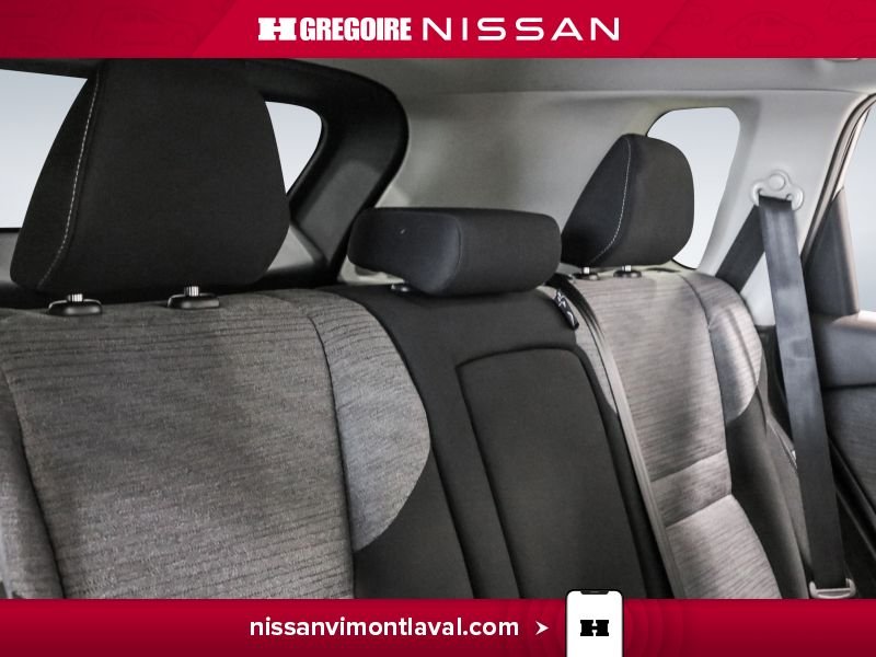 2023 Nissan Rogue Grey Saint-Eustache - photo #31