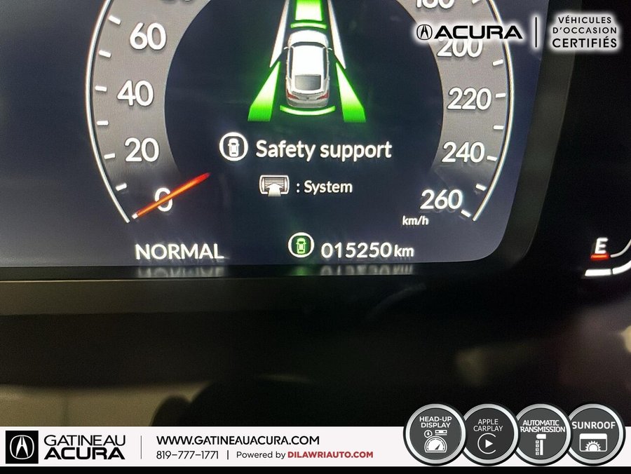 Acura Integra 2025 Rouge