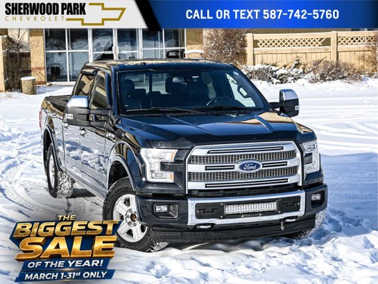 2017 Ford F-150 2017 Black