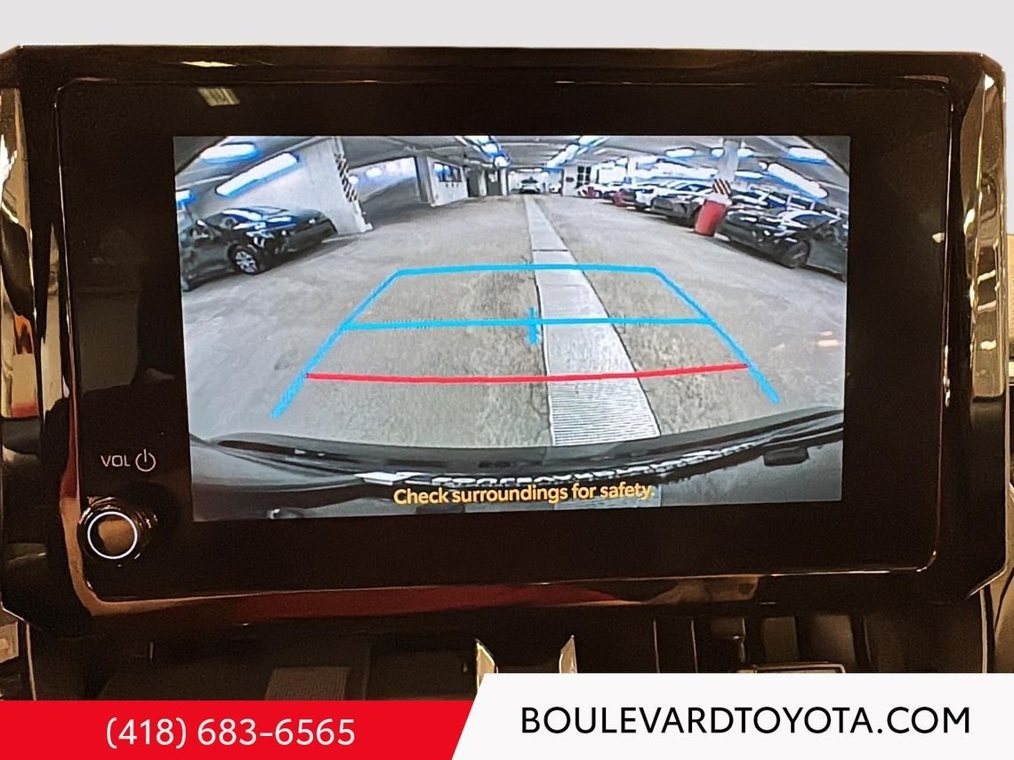 2025 Toyota Corolla 531715-47 | LE AMÉLIORÉ Black Québec - photo #21