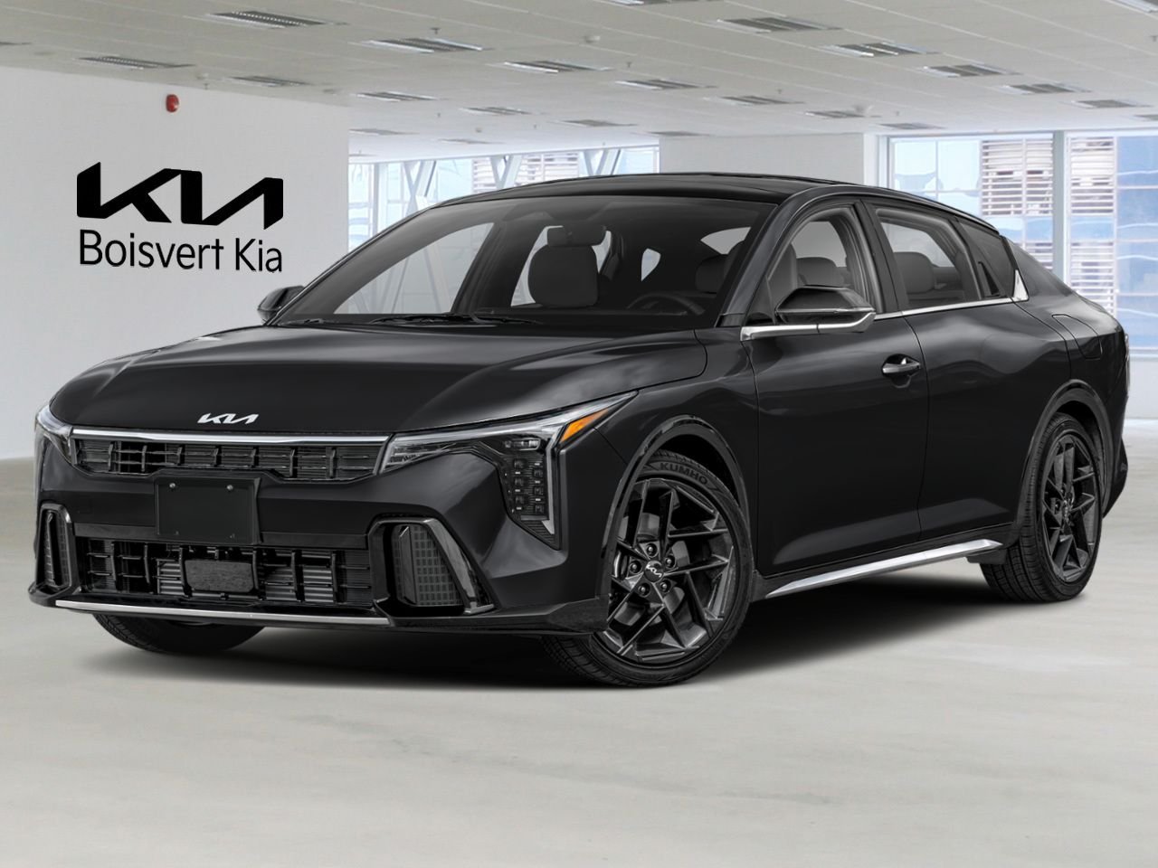 Kia K4 2026 Blainville - photo #0