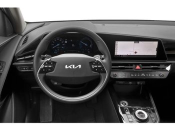 Kia Niro électrique Wind+