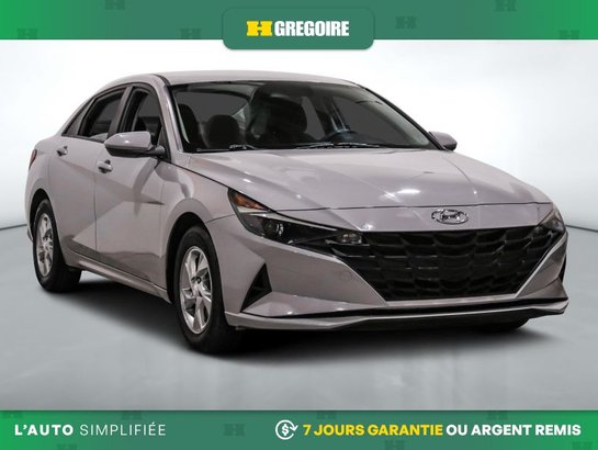 Hyundai Elantra 2022 2022 Gris