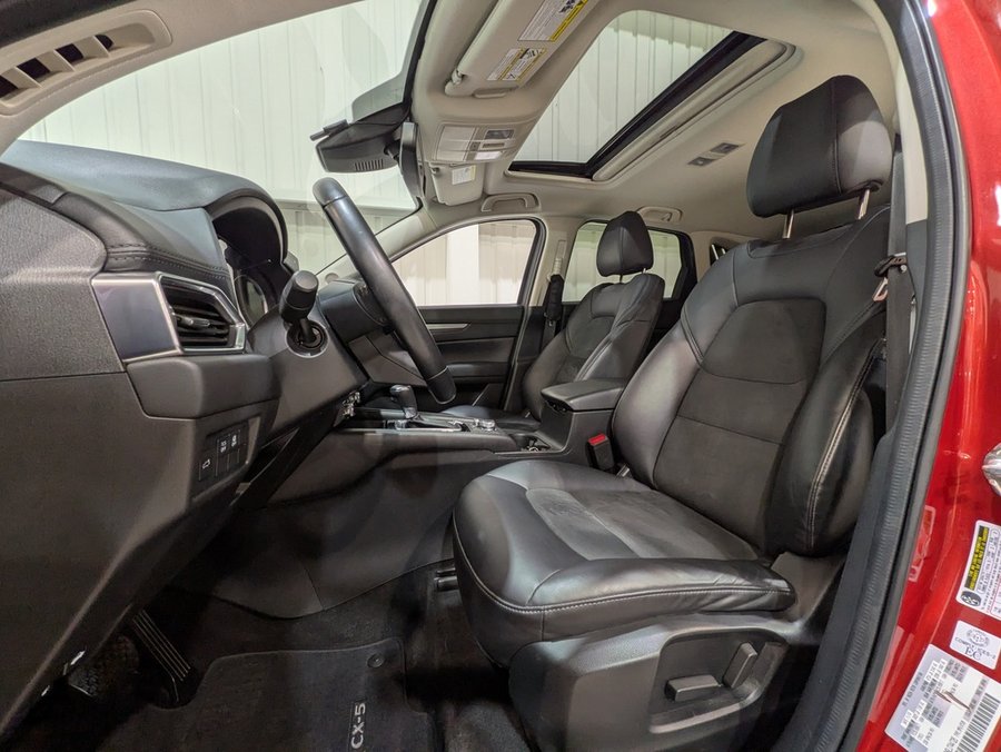 Mazda CX-5 GS Auto AWD 2020 Noir