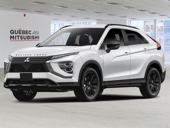 MITSUBISHI Eclipse Cross NOIR S-AWC 2026 Blanc diamant