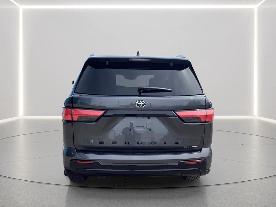 2025 Toyota Sequoia 2025 Grey