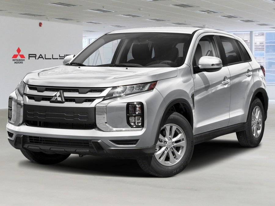 2026 MITSUBISHI RVR SEL Sterling Silver