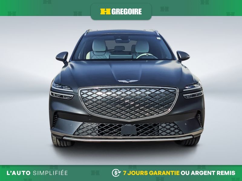 2023 Genesis GV70 2023 Grey