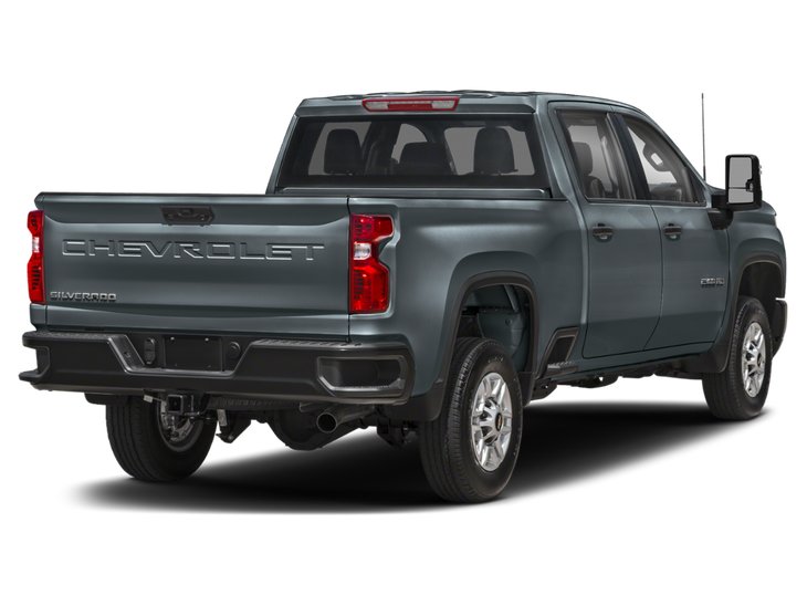 2025 Chevrolet Silverado 2500HD Personnalisée
