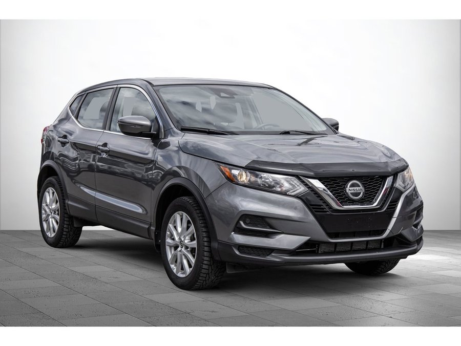Nissan Qashqai 2020 2020 Argent