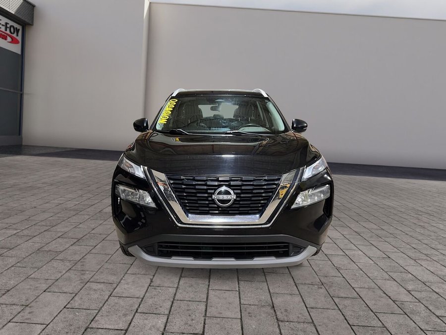 Nissan Rogue 2022 2022 Noir