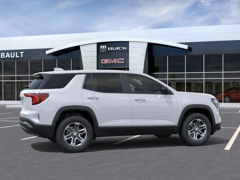 GMC TERRAIN Élévation 4 portes TI 2027 Blanc