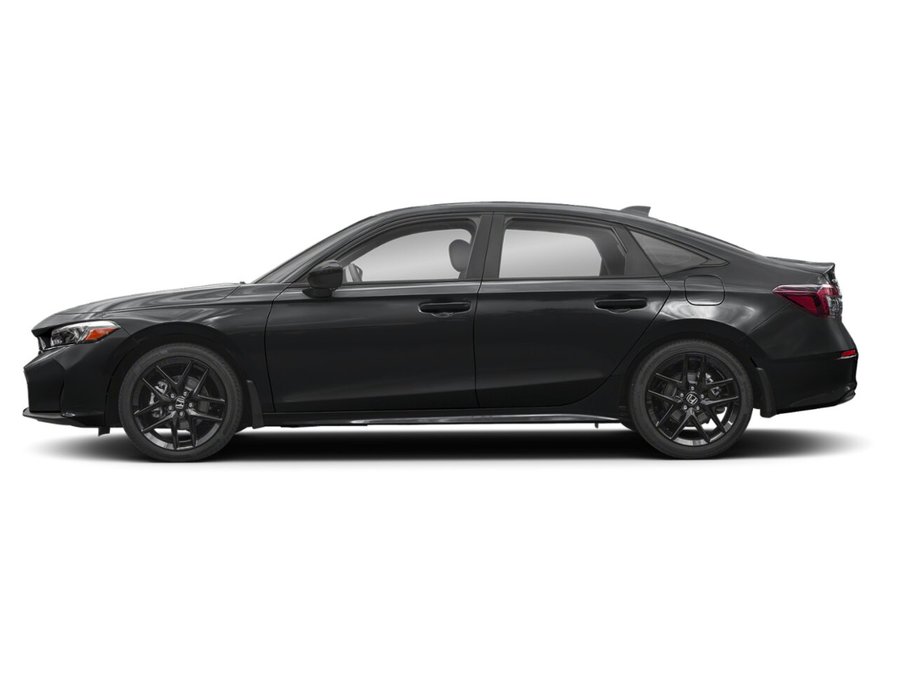 2026 Honda Civic Sedan Hybrid 2026 Crystal Black Pearl