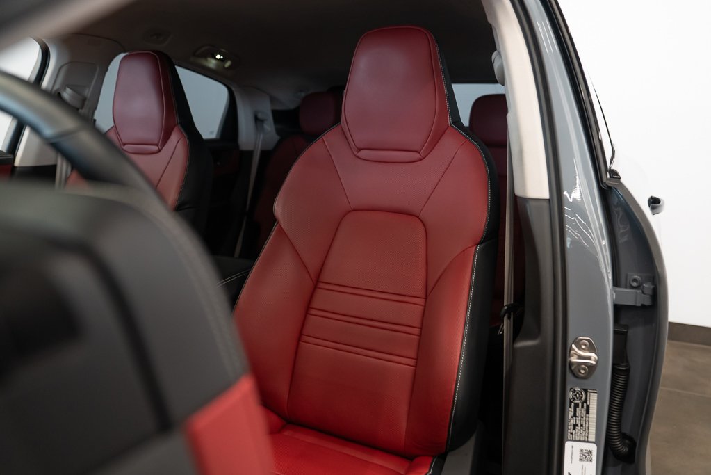 2024 Porsche Cayenne Turbo GT Grey Kirkland - photo #13