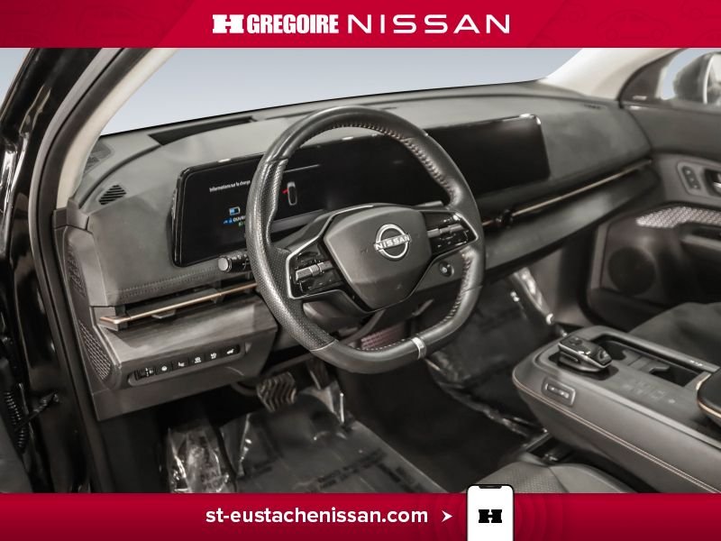 2023 Nissan Ariya Black Saint-Eustache - photo #25