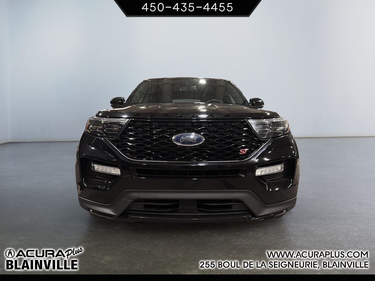 Ford Explorer 2023