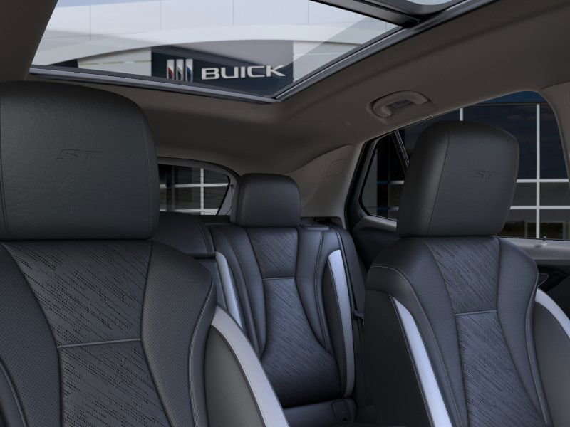 Buick Envision Sport Touring 2024 Cinabre métallisé Saint-Eustache - photo #23