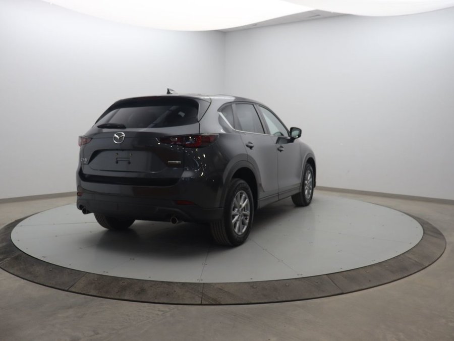 Mazda CX-5 2023 2023 Gris