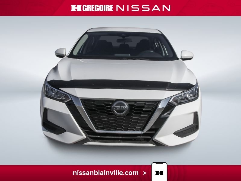 Nissan Sentra 2023 2023 Blanc