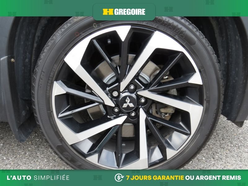 Mitsubishi Outlander 2023 Gris Blainville - photo #32