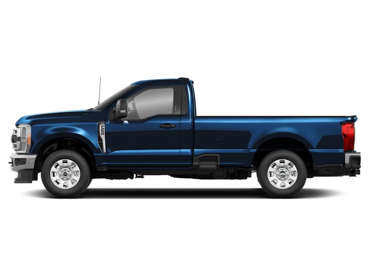 2025 Ford Super Duty F-250 SRW XLT