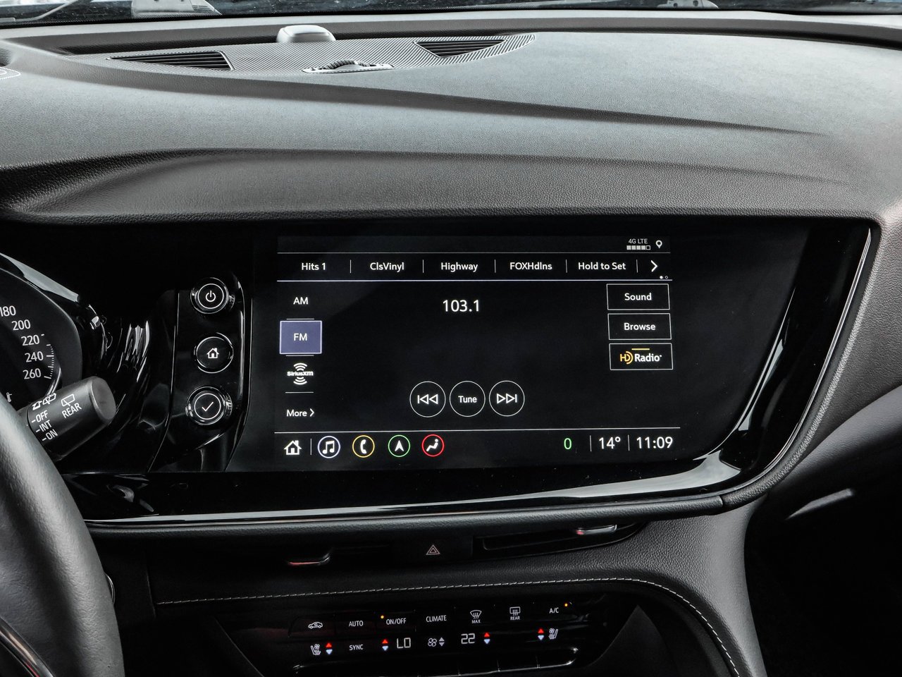 2022 Buick Envision AWD 4dr Avenir Blue Sherwood Park - photo #29