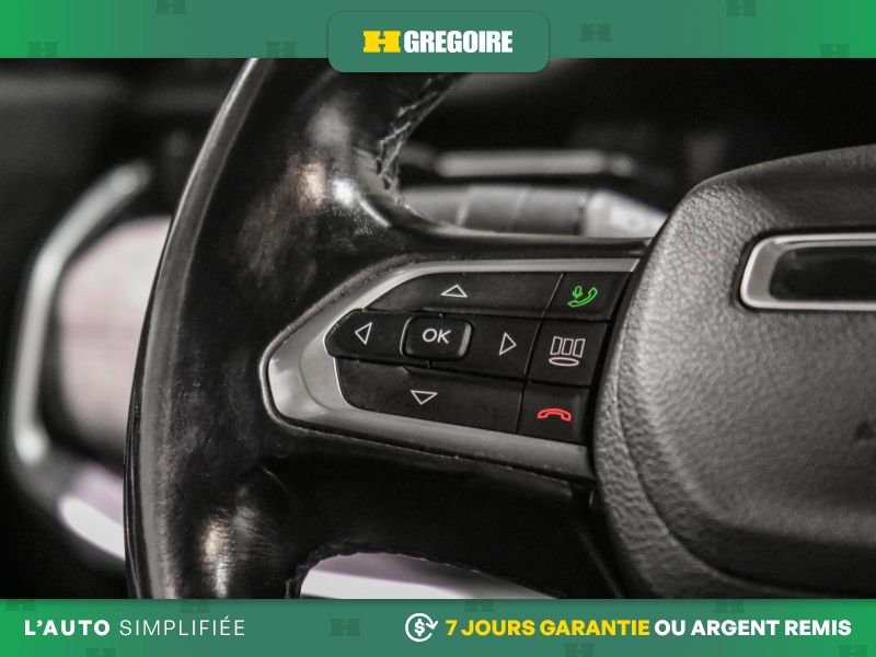 Jeep Compass 2022 Gris Laval - photo #20