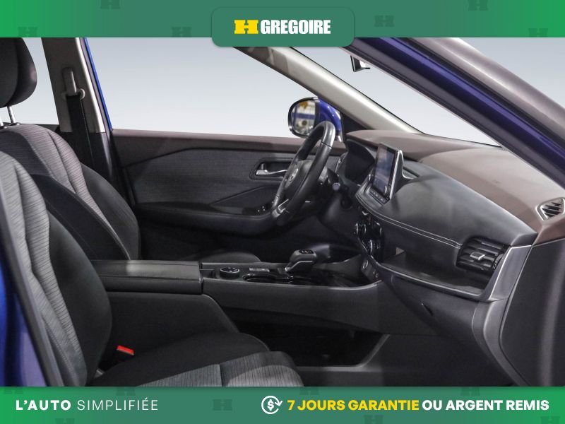 2022 Nissan Rogue Blue Laval - photo #25
