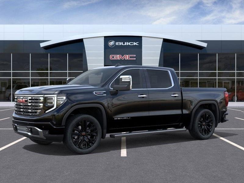 GMC Sierra 1500 2026 2026 Noir onyx