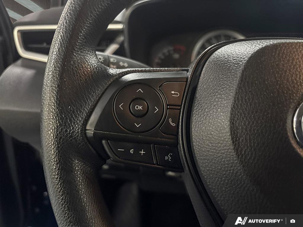 2022 Toyota Corolla 2600914A | LE Blue Edmonton - photo #15