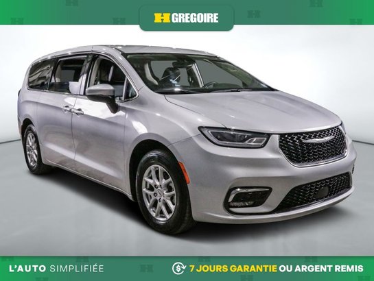 Chrysler Pacifica 2023 2023 Gris