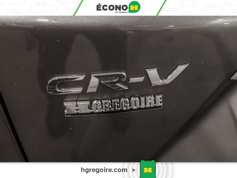 2017 Honda CRV Laval - photo #11