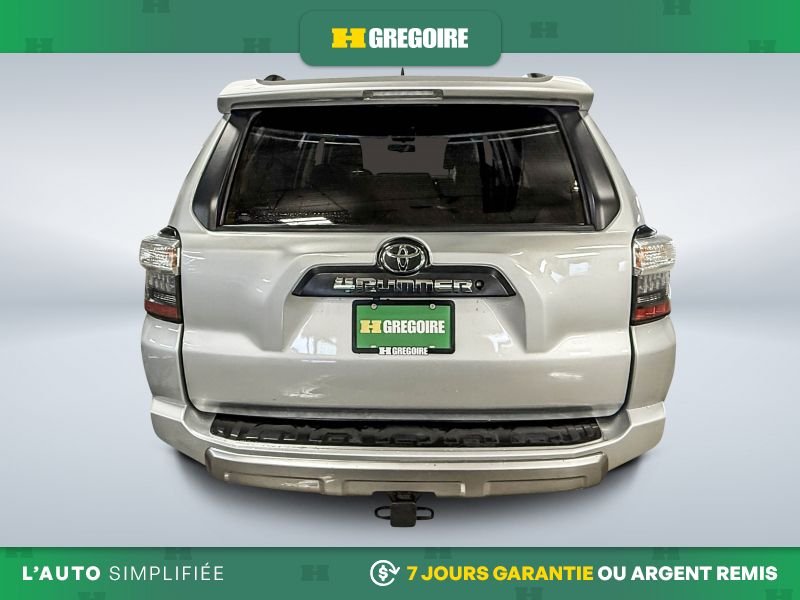 Toyota 4Runner S12468B | 4WD 2019 Gris Laval - photo #7