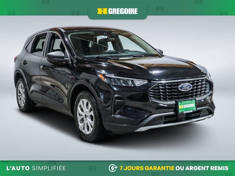 2023 Ford Escape Black Blainville - photo #0