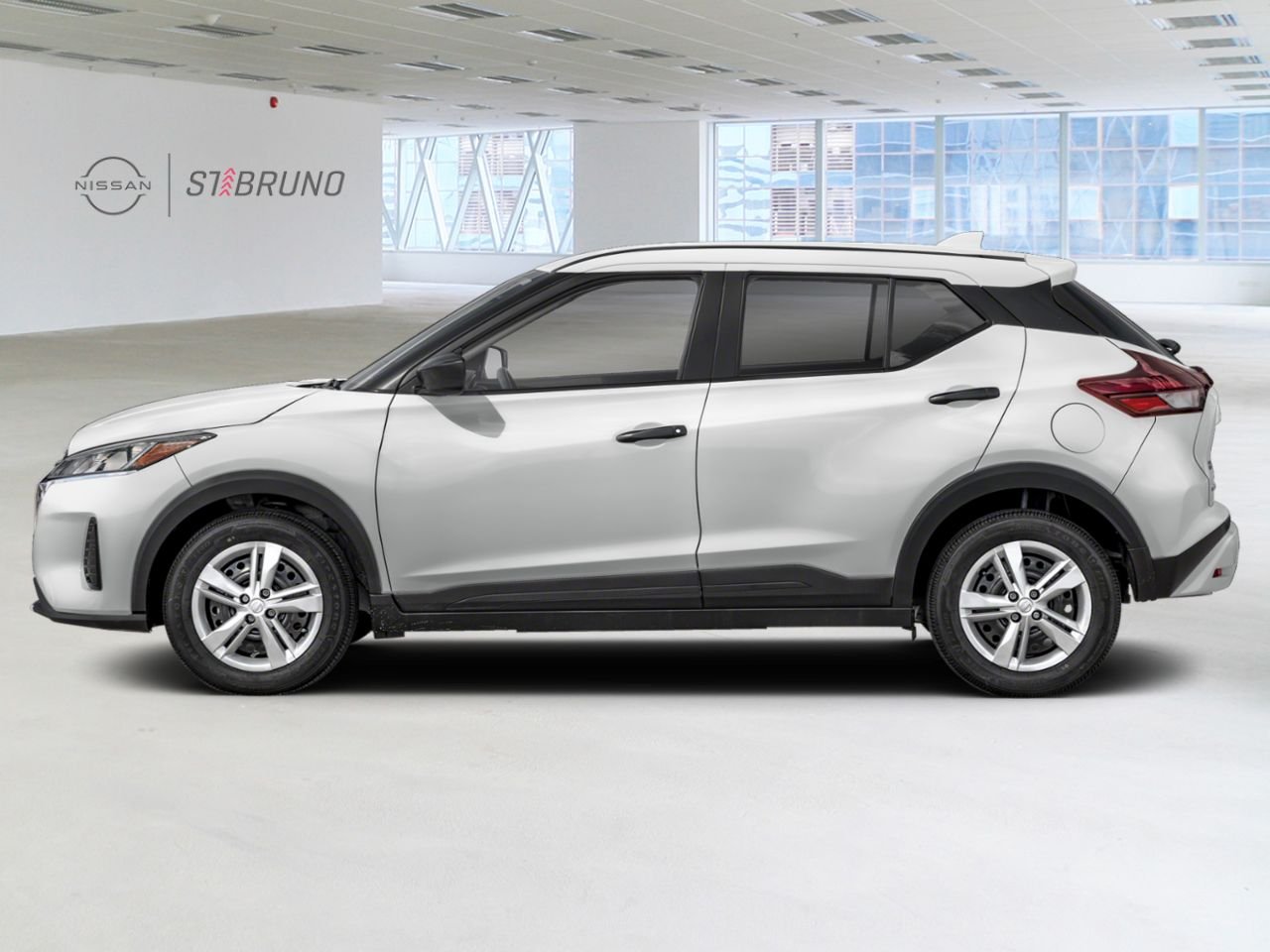Nissan Kicks Play 2025 Neige fraîche Saint-Basile-le-Grand - photo #1
